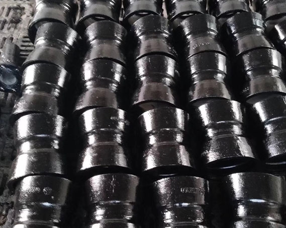 Ductile iron pipe fittings