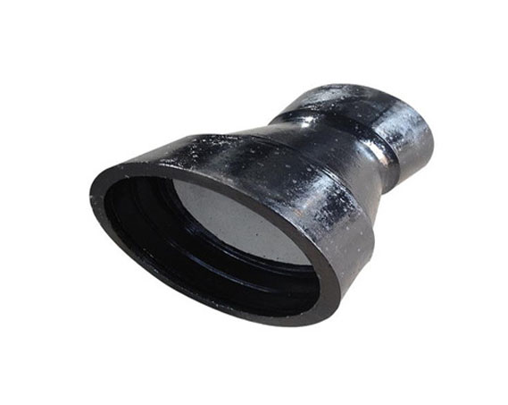 Ductile iron pipe fittings